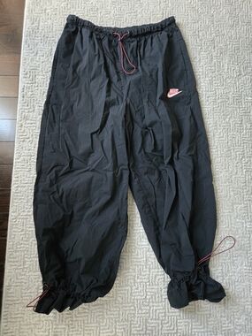 Nike Black Track Pants